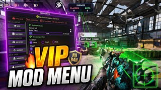 CODM MOD 1.6.53 + 1.0.53 | WALLHACK + AIMBOT | XENO-MODS VIP | AIMBOT+ESP+SKIN | SAFE MAIN 100%