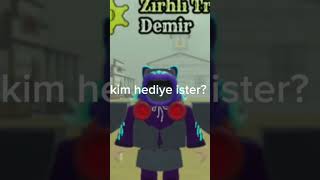 dead rails hediye dağıtıyorum isminizi ve ne istediğinizi yazın kasmaya devam ediyorum