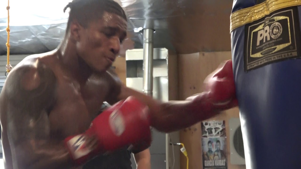 Team Rgba Boxing rgba stars working EsNews Boxing - YouTube