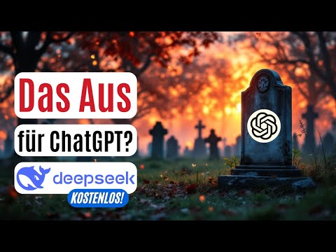 DeepSeek im Praxistest: Das AUS für ChatGPT?