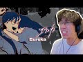 Eureka/エウレカ by なとり (natori) // First time reaction