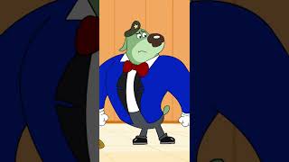 Rat A Tat #shorts Funny make Over !!! #cartoons for kids ​Chotoonz TV