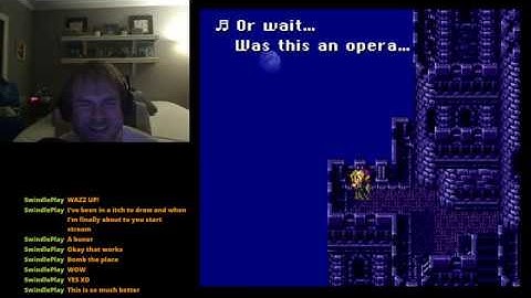 Final Fantasy VI: A Complete Hack - Opera Scene!