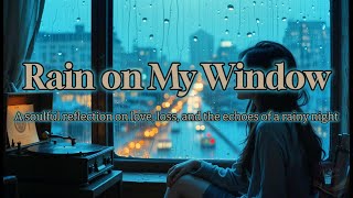 Rain on my window - A soulful reflection on love, loss, and the echoes of a rainy night