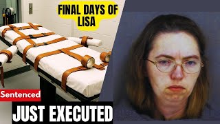 Lisa Marie Montgomery Execution + Last Meal and Word | Missouri Death Row (US)