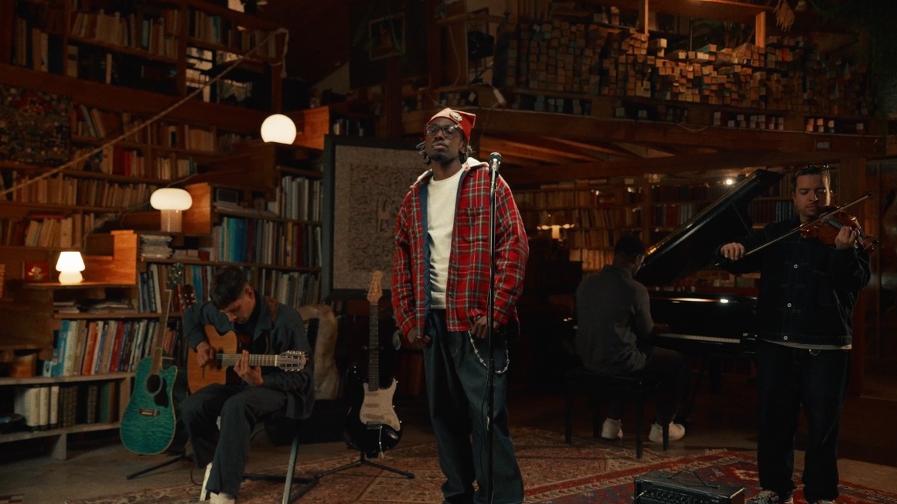 Watch Rambo Goyard - B.M.S (version acoustique) (Clip Officiel) on YouTube Watch Rambo Goyard - B.M.S (version acoustique) (Clip Officiel) on YouTube