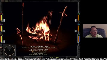 Previous Live Stream of Wizardry 8 (Expert Iron Man/5 Rogues 1 Priest) - Part 3