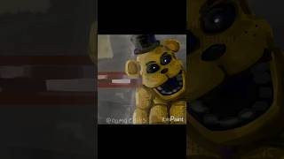 Golden har har fnaf art timelapse