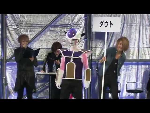 pscbattle 2013 (Alice Nine, ViViD, SCREW, D=OUT) - part 5 (final