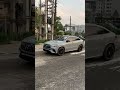 The GLE Coupé moving different.#GLECoupe #BenzNation #LuxuryRide #CarLovers #ExoticCars #viral