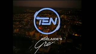 Channel Ten Bumper 1987