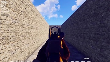 ☠️RUST FREE NO RECOIL SCRIPT  NO RECOIL AK47