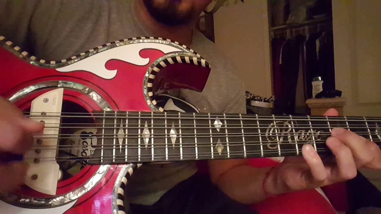 Escalas de los tonos para bajosexto