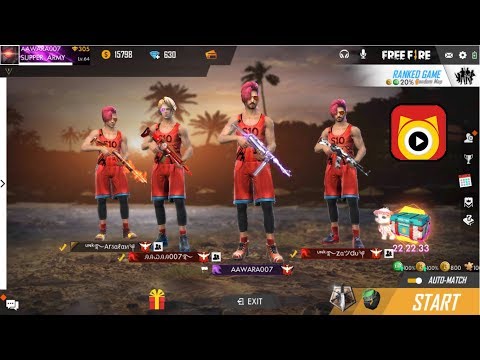 Free Fire Live || GLOBAL HEROIC SQUAD || SCORE 3500++ # ...