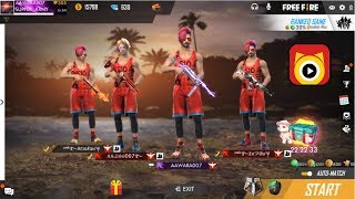 Free Fire Live || GLOBAL HEROIC SQUAD || SCORE 3500++ #GARENAFREEFIRELIVE screenshot 1