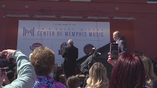 Rock 'n' Soul Museum will move to the new high profile location on Beale Street