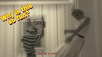 The Pint-Sized Slasher Returns!