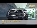 2021 Toyota Hilux Revo Walkaround And Offroad TestDrive All New โตโยต้าไฮลักซ์ออฟโร้ด