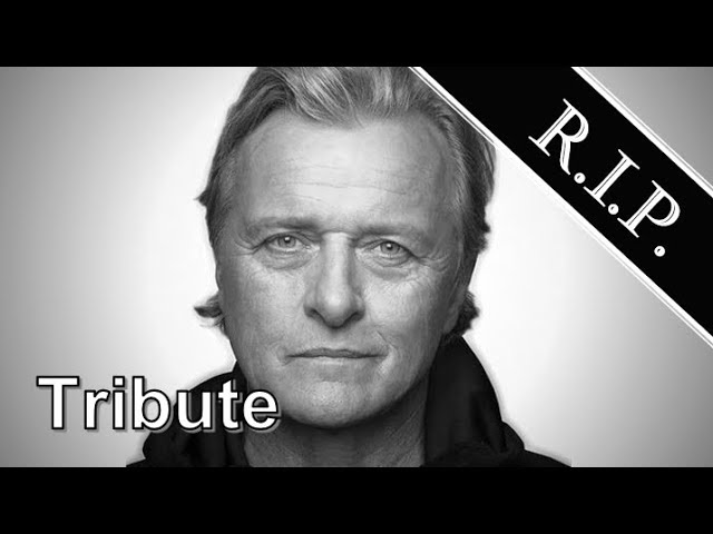Rutger Hauer ● A Simple Tribute Rutger Hauer ● A Simple Tribute