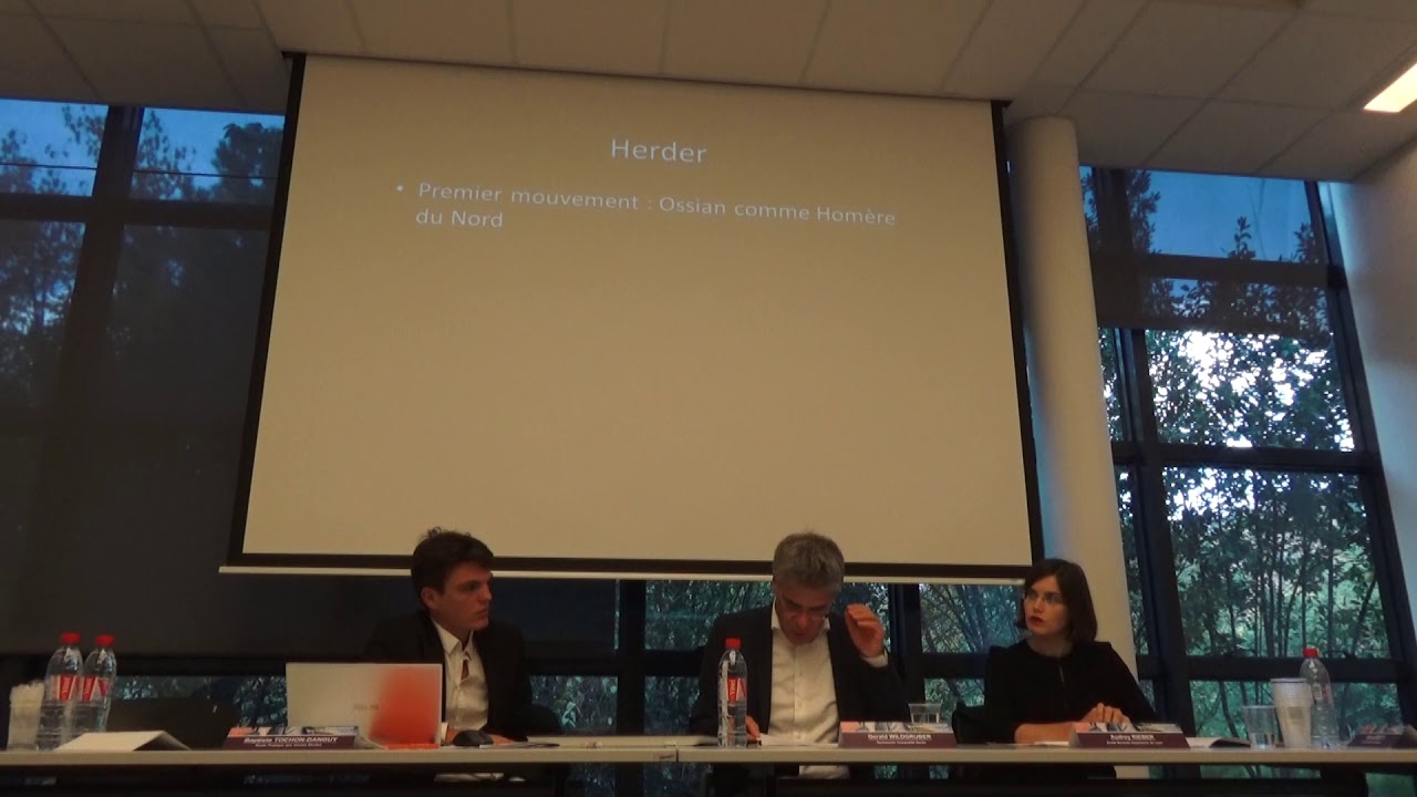 « Moderne / Modernisme. Qu’est-ce que la modernité en art ? » - Gerald Wildgruber