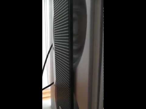 Philips Active Woox Subwoofer