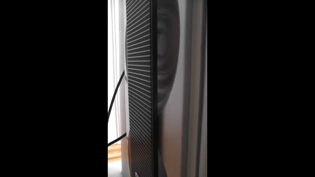 philips active woox subwoofer