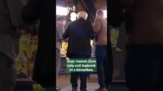 Iványi Gábort Pálinkás Szilveszter Kíséri A Kontroll Eredményváróján