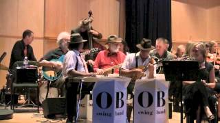 Hood River Sinfonetta & Off-Beat Swing Band:  Blue Drag