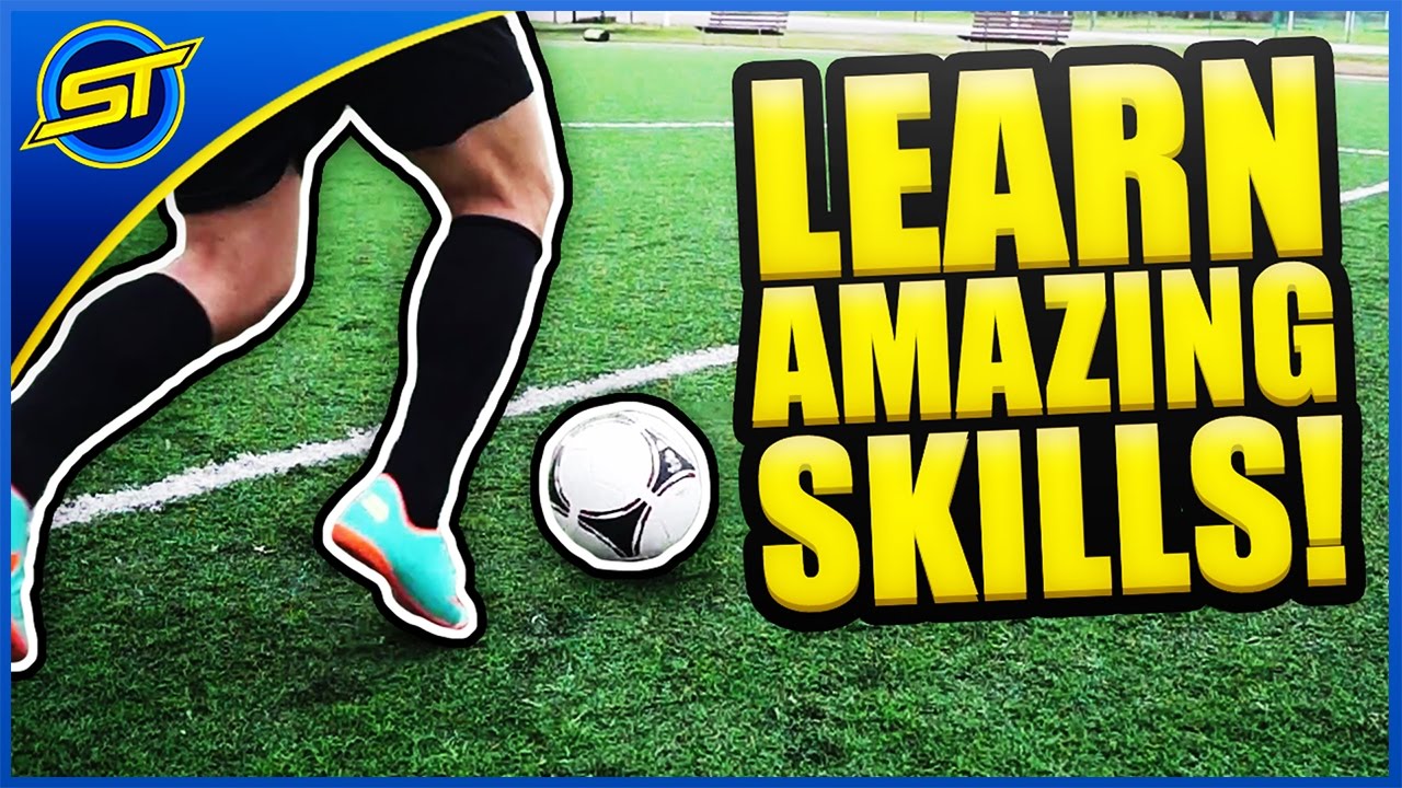 skill twin  2022  Learn Amazing Football Skills Tutorial ★ HD - Neymar Skills/Ronaldo/Messi Skills