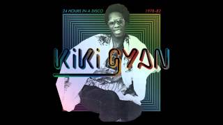 Kiki Gyan - 24 Hours in a Disco chords
