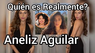 Who is Aneliz Aguilar really