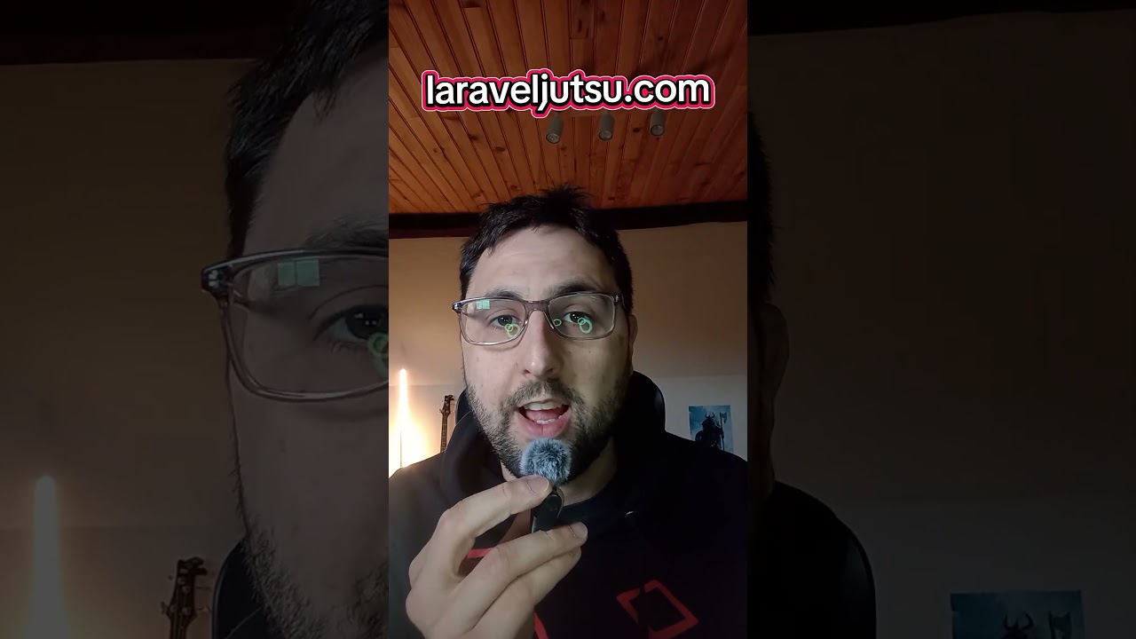 Cette série est pour toi ! Bientôt sur LaravelJutsu #Laravel #PHP #IntelligenceArtificielle #WebDev