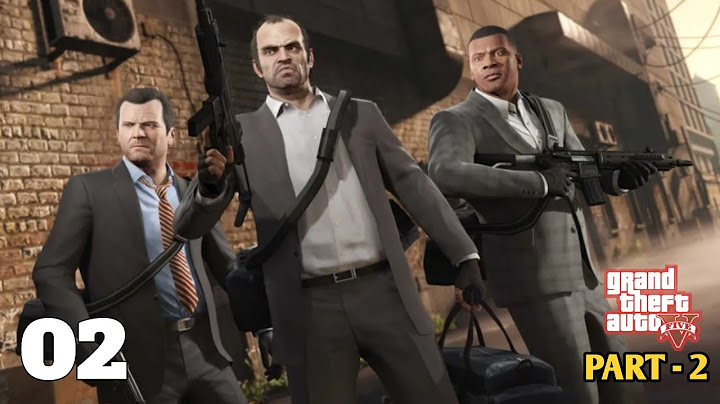 FRANKLIN AND LAMAR KIDNAPPED BIGGEST MAFIA ( GRA 5 GAMEPLAY ) PART - 2