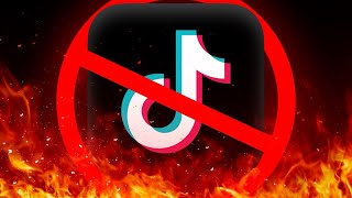 TIKTOK’S TIME IS DWINDLING…
