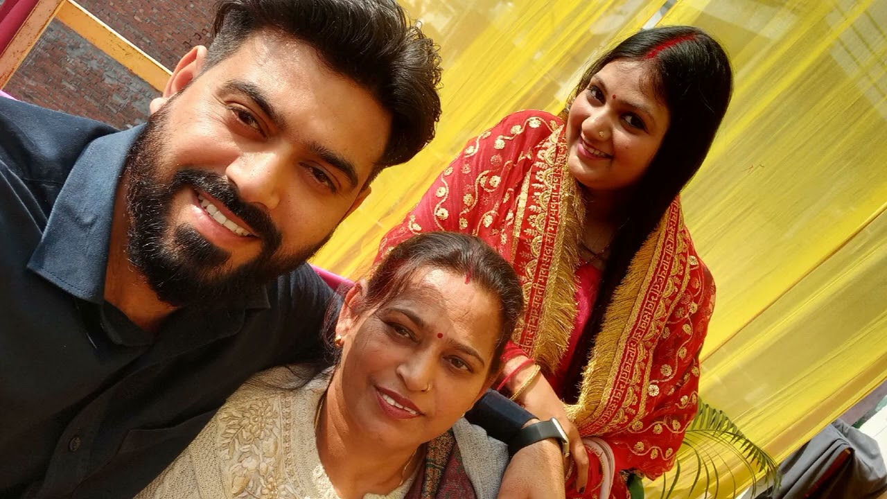 Sakshi weds Neel wedding highlight 