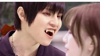 My vampire Boyfriend 💗 new chinese mix Hindi songs💗chinese  drama💗vampire drama