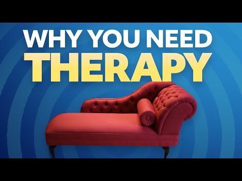 Video: Ar terapeutas būtų man naudingas?