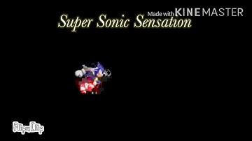 Sonic Cd Sprite Test