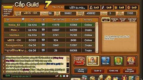 Gun321 com Nokia S3 dat vang vu khi Gunny Cường Hóa Hên Xui   Hồi Ức