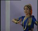 Krishna Shabdam on TV by Eleonora Levanskaya. Moscow kuchipudi dance studio &quot;Ananda Thandava&quot;