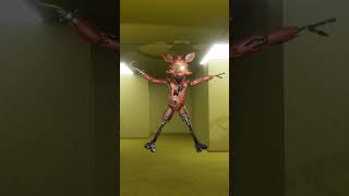 POV: The Fnaf Movie Trailer #shorts