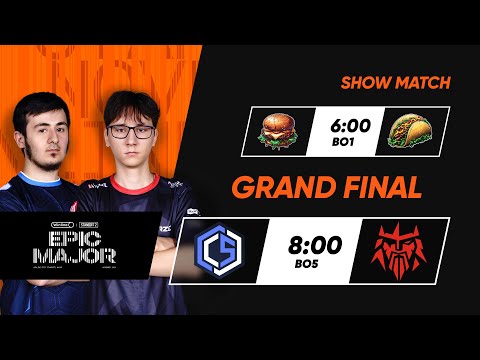 [BR] Winline EPIC Standoff 2 Major | Grand Final