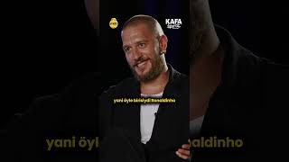 Ronaldinho Öyle Bir Futbolcuydu Deniz Aksoy İle Prime