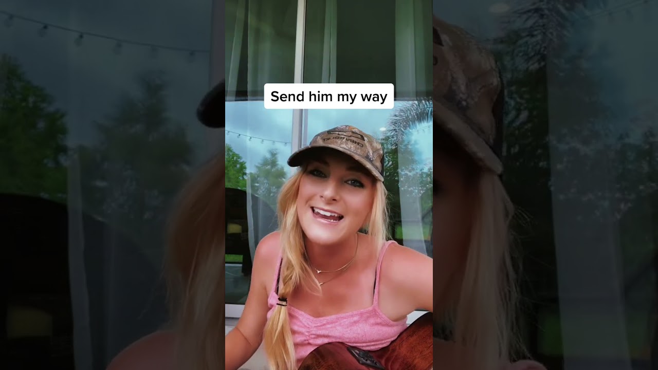 My version of Dylan Scott&rsquo;s song &lsquo;Can&rsquo;t Have Mine&rsquo; #dylanscott #countrymusic #country #music