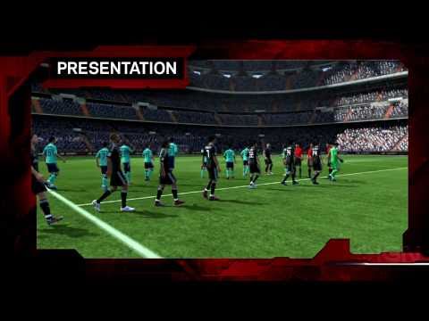 FIFA Soccer 11: Video Review
