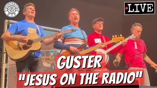 Guster &quot;Jesus on the Radio&quot; LIVE We Also Have Eras Tour in Boston