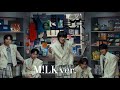 M!LK ver.の「YES!東京」