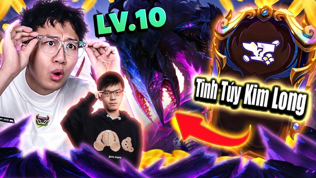 LÕI KIM CƯƠNG NÀY QUỶ QUÁ!!! | GHIỀN ĐTCL | TFT SET 16 #tft #dtcl #dautruongchanly #dtclmua16