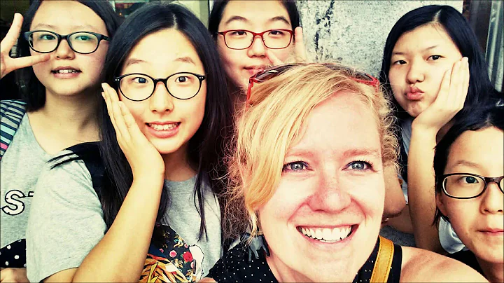 2015 Munjung Middle School Year in Pictures