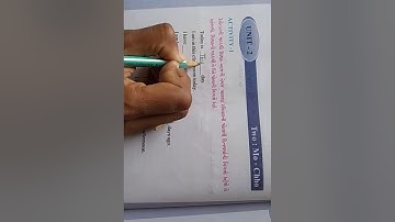 Std  6, English Unit 2, Two   MO Chho Activity   1